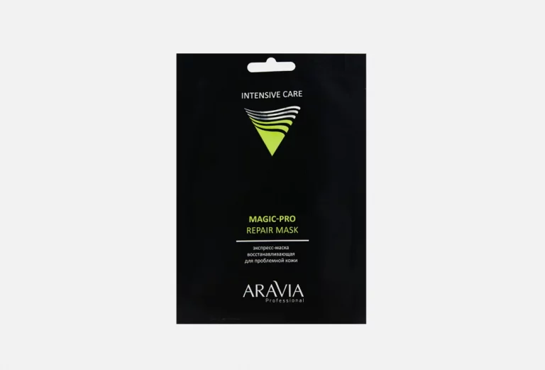 Экспресс-маска восстанавливающая для проблемной кожи ARAVIA Professional Magic – PRO REPAIR MASK
