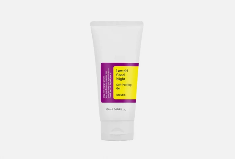 Деликатный пилинг-гель с низким pH COSRX Low pH Good Night Soft Peeling Gel
