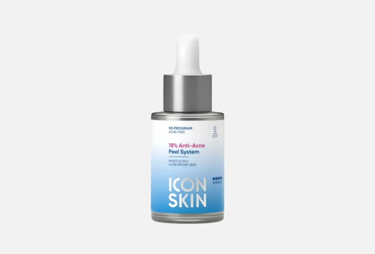 Пилинг для проблемной кожи 18% ICON SKIN PEELING 18% for oily and combination acne prone skin