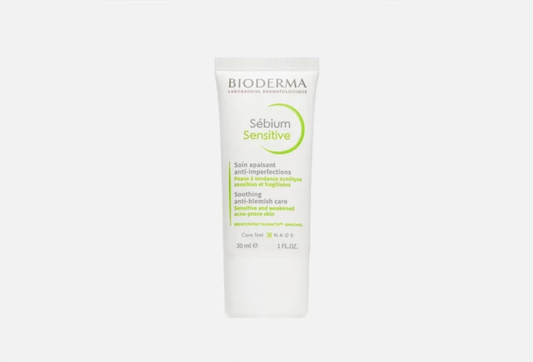Крем для лица Bioderma Sebium Sensitive