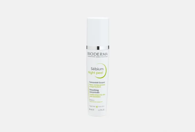Пилинг ночной Bioderma Sebium Night Peel