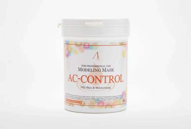 Маска для проблемной кожи ANSKIN Ac Control Modeling Mask