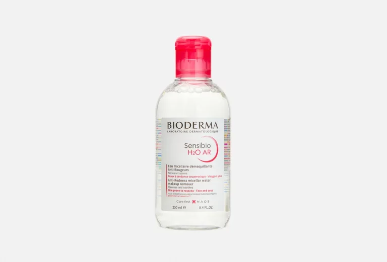 Мицеллярная вода Bioderma Sensibio AR Н2О