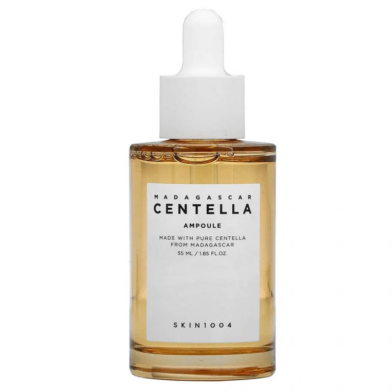 Ампула из 100% экстракта центеллы азиатской SKIN1004 Madagascar Centella Ampoule